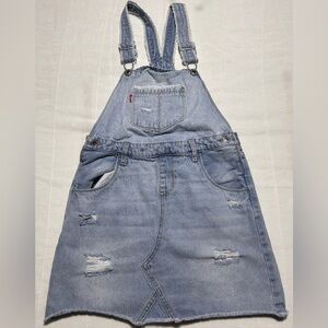 Levis Kids Jean Jumper
